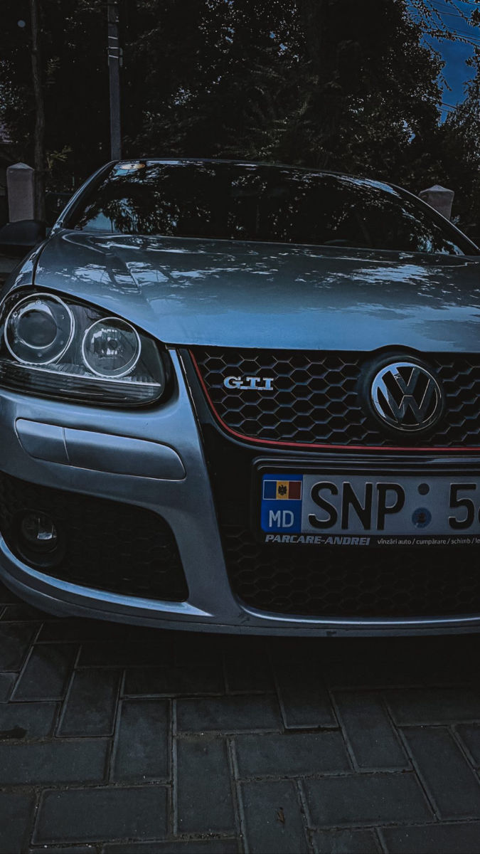 Volkswagen Golf GTI 2005