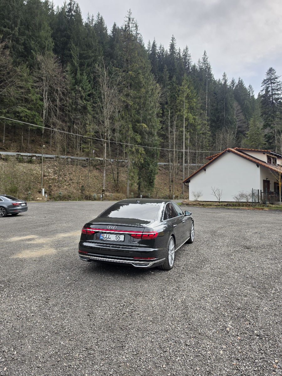Audi A8 2021