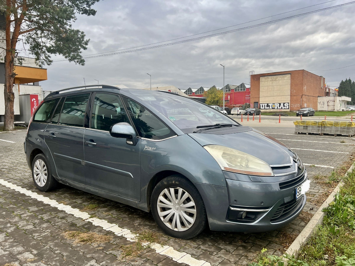 Citroen C4 Picasso 2009