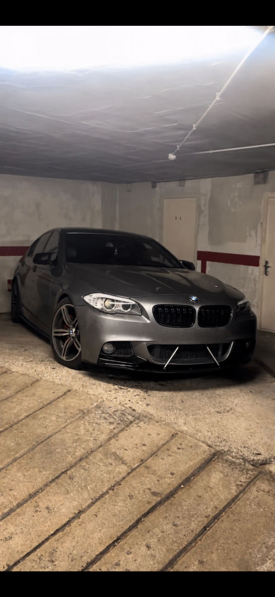 BMW M5 2016
