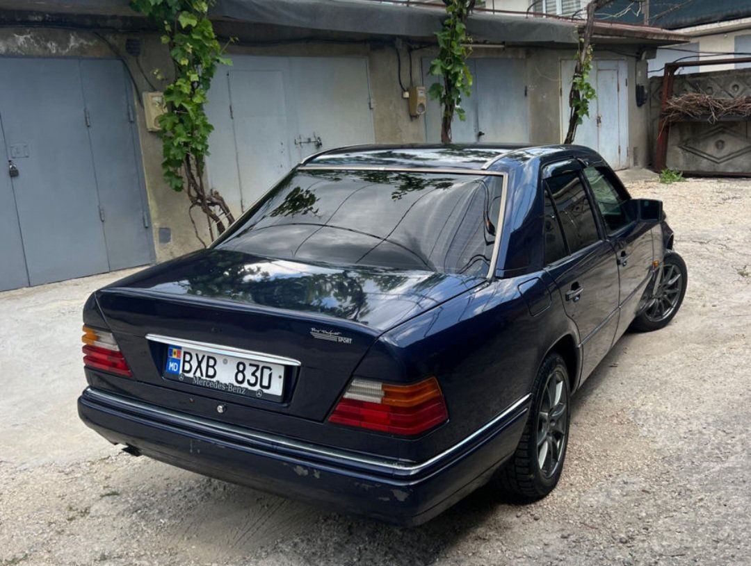 Mercedes W124 1995
