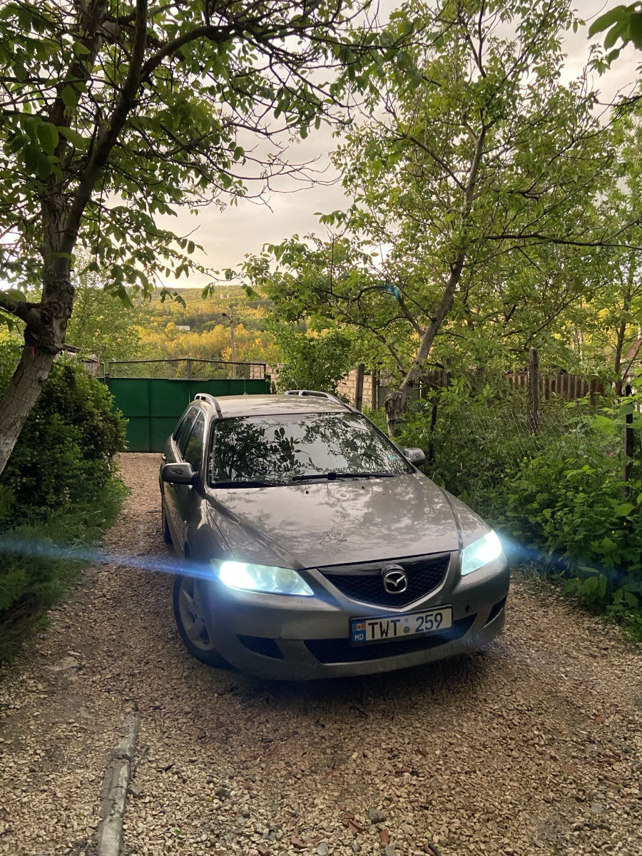 Mazda Mazda6 2003
