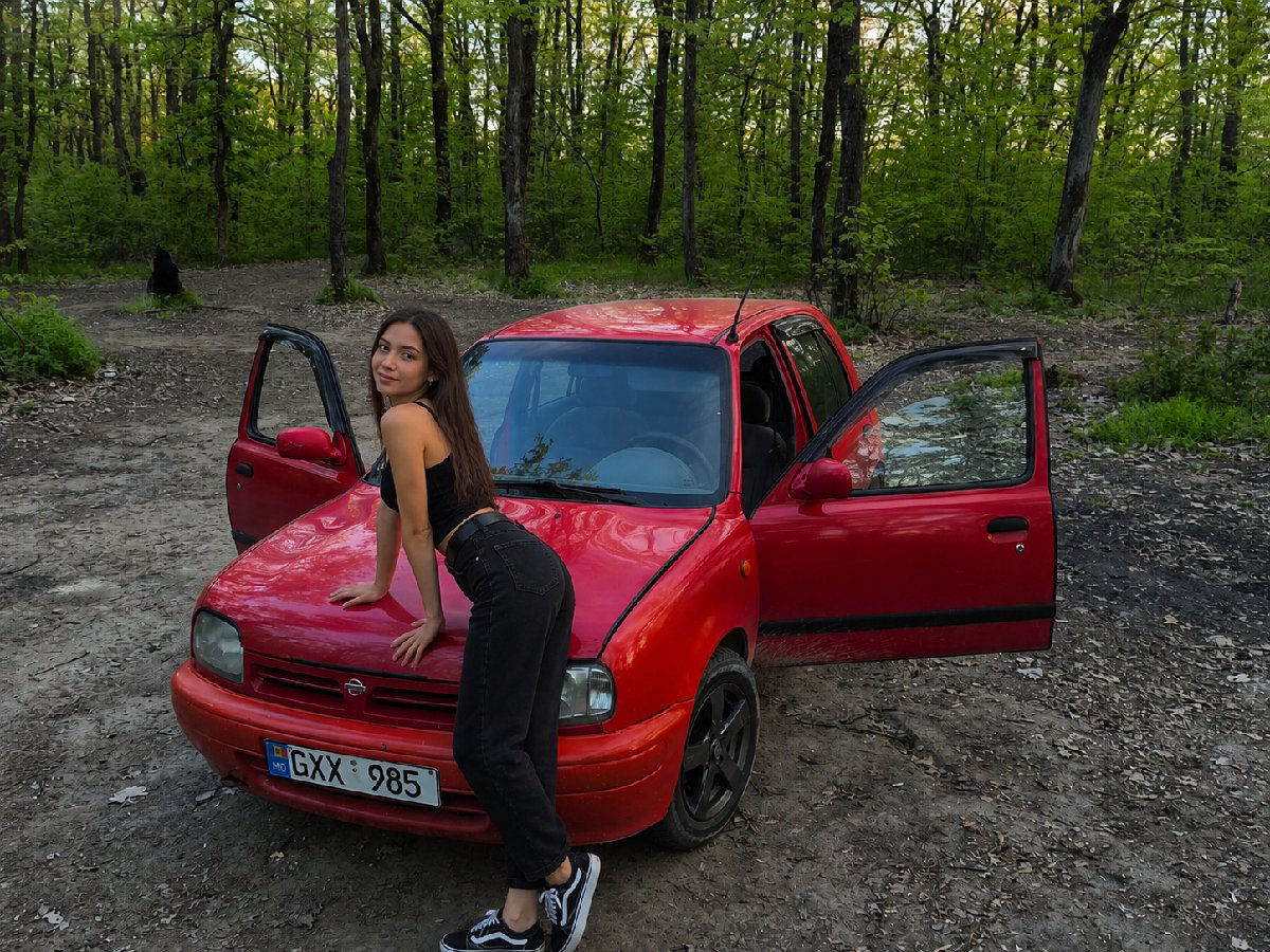 Nissan Micra 1993