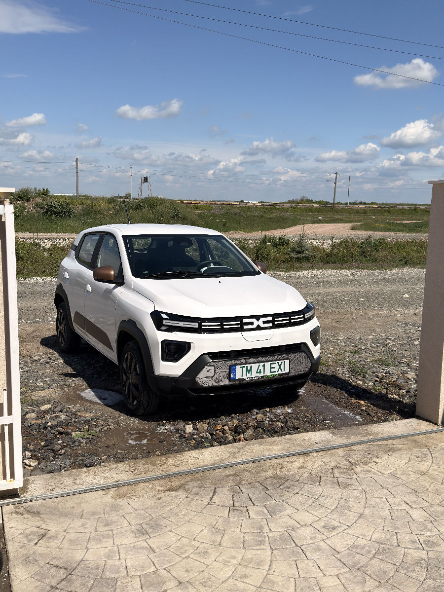 Dacia Spring 2026