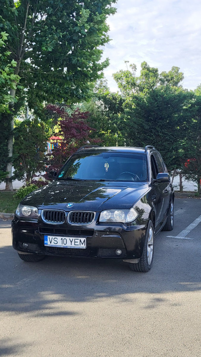 BMW X3 2006