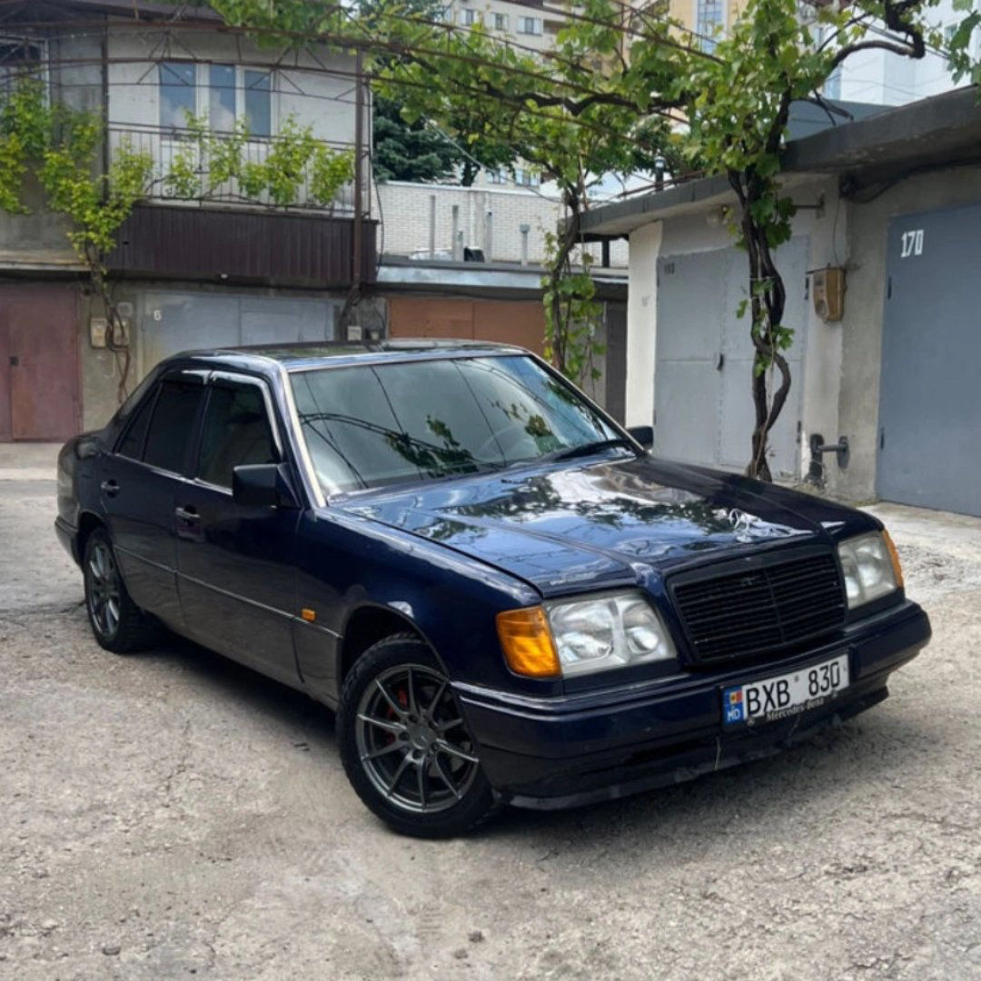 Mercedes W124 1995