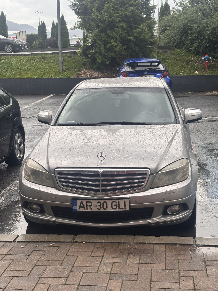 Mercedes C-Class 2008