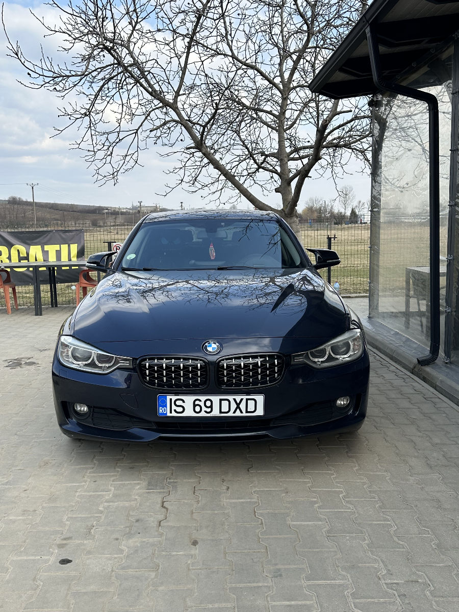 BMW 3 Series 2014