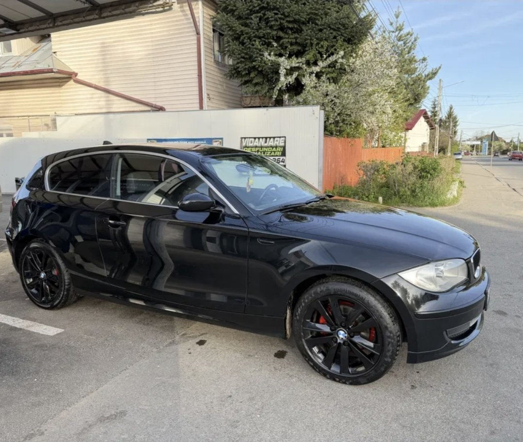 BMW 1 Series 2007