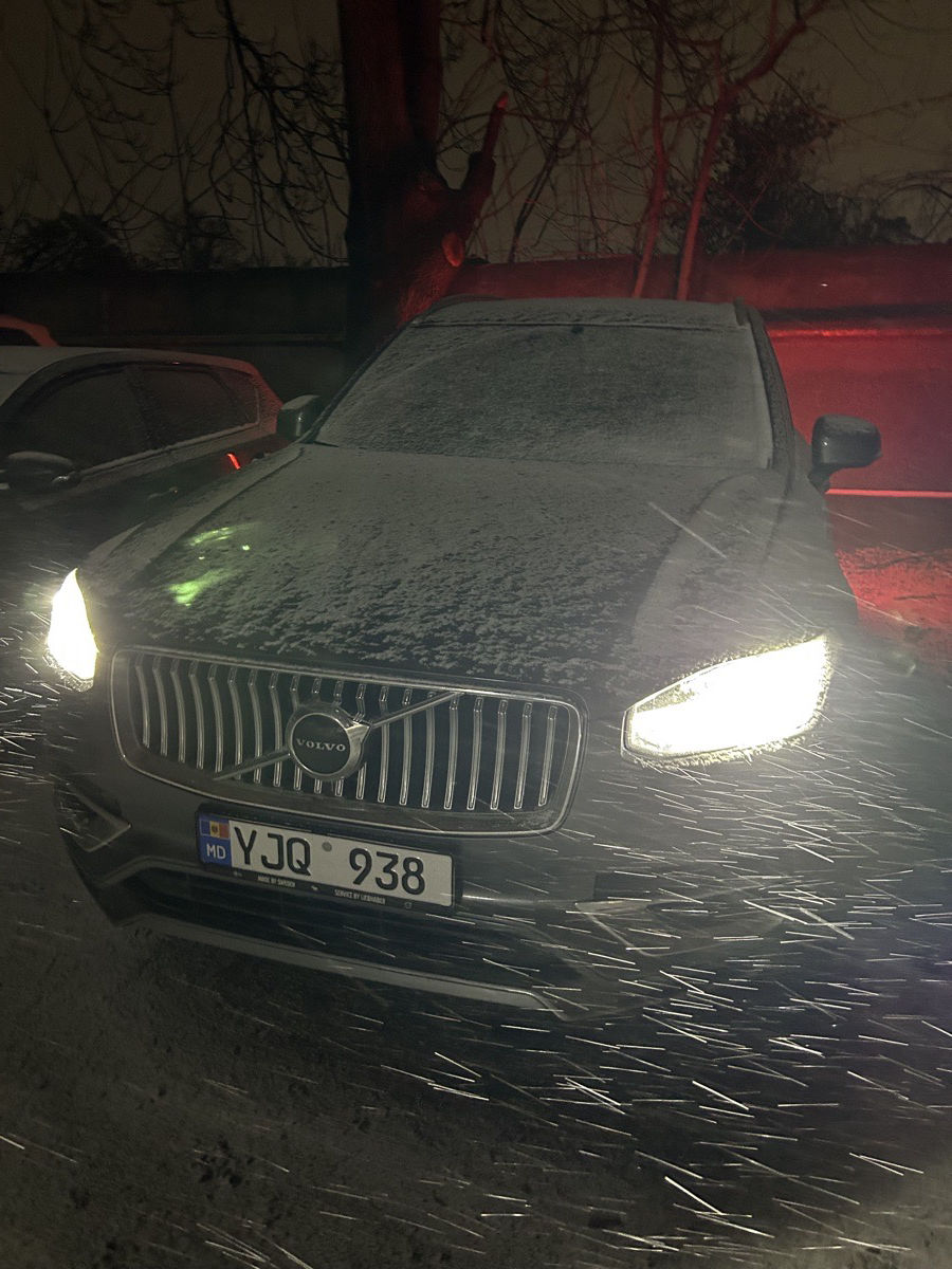 Volvo XC90 2019