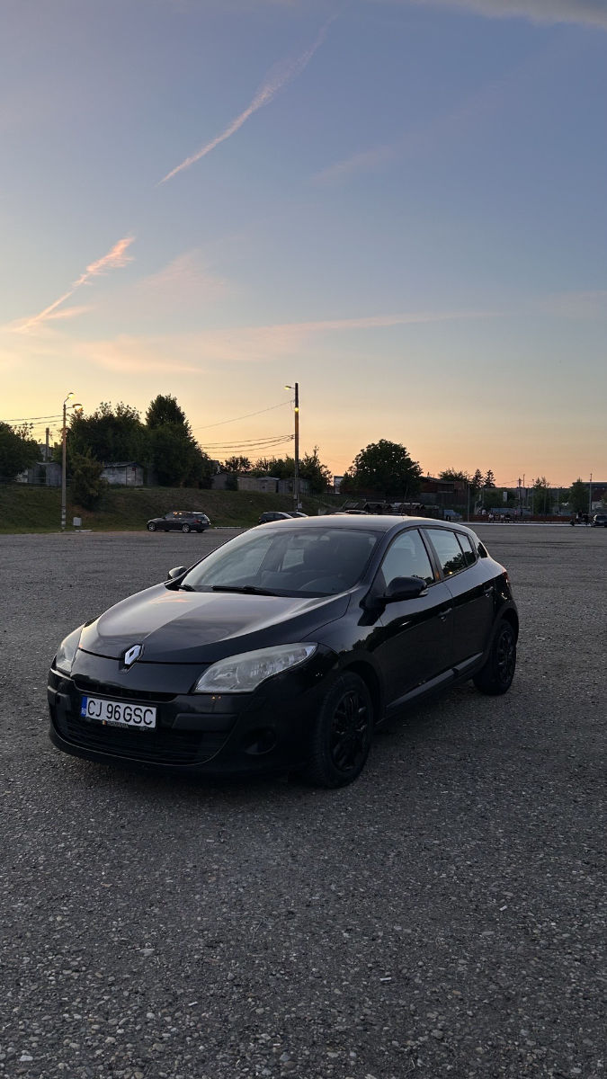 Renault Megane 2009