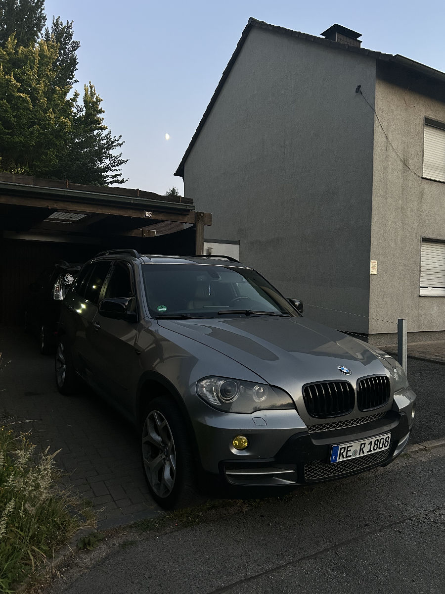 BMW X5 2009