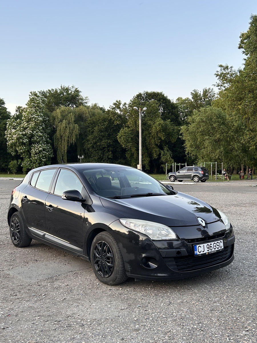Renault Megane 2009