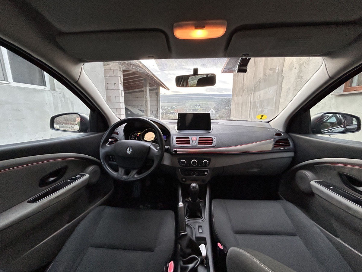 Renault Megane 2009