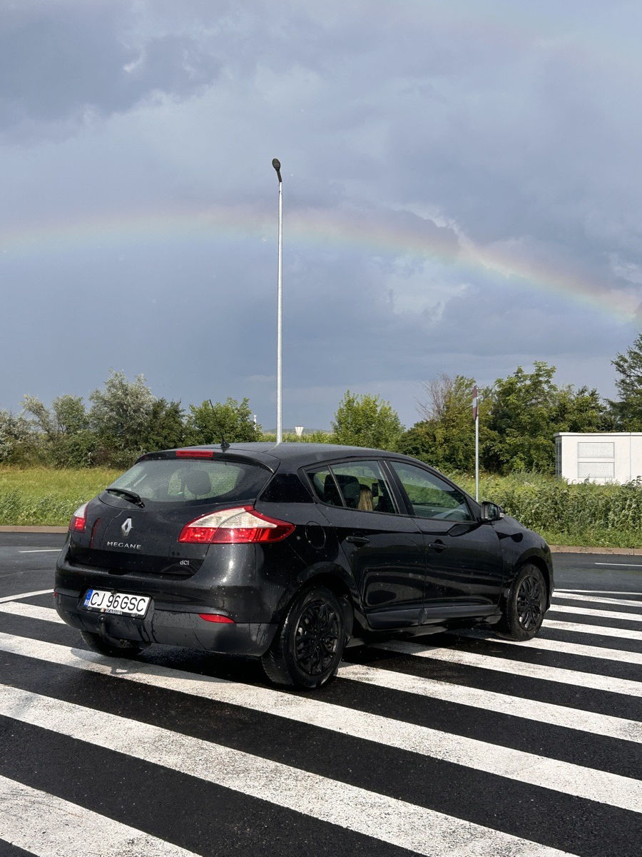 Renault Megane 2009