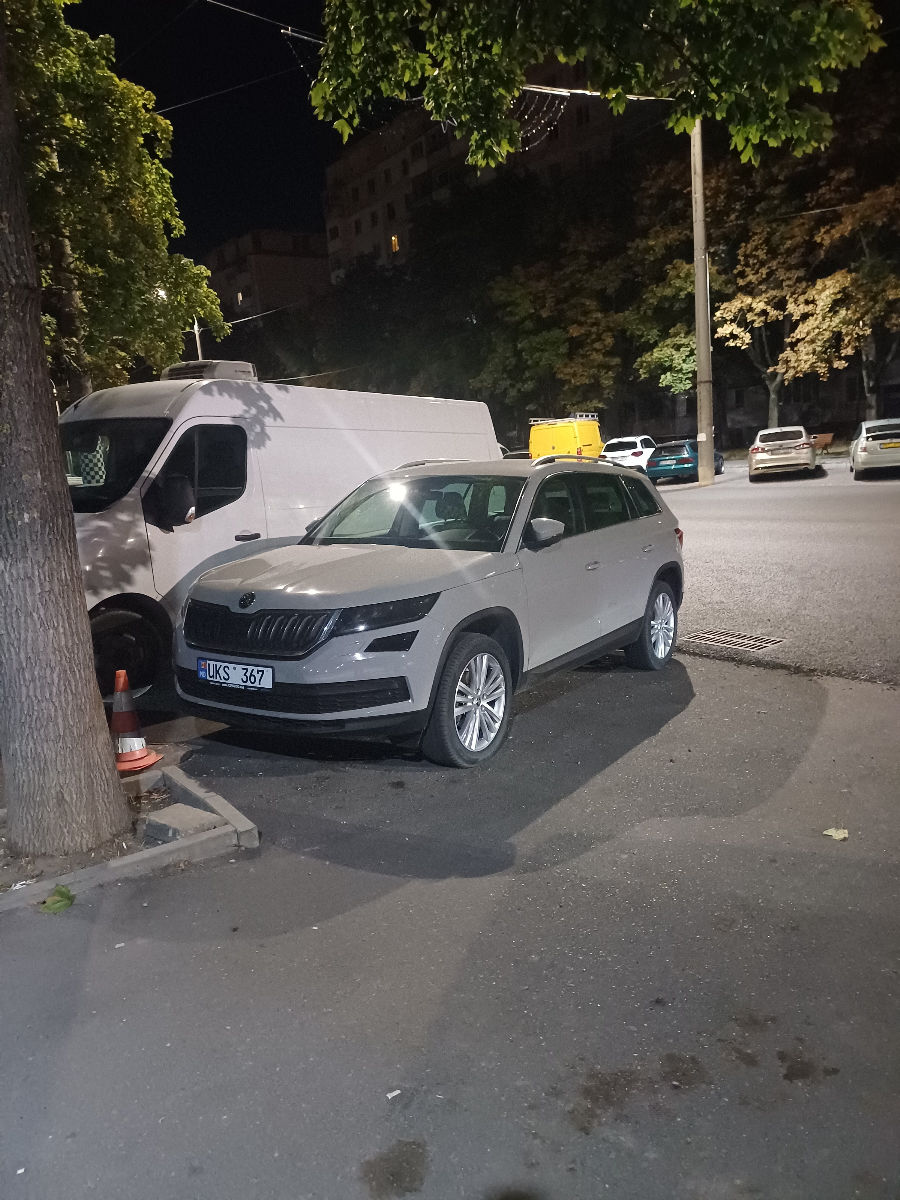Skoda Kodiaq 2019