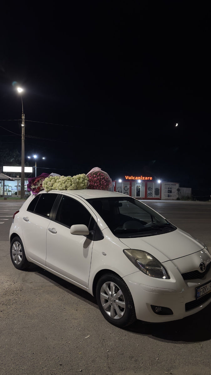 Toyota Yaris 2010