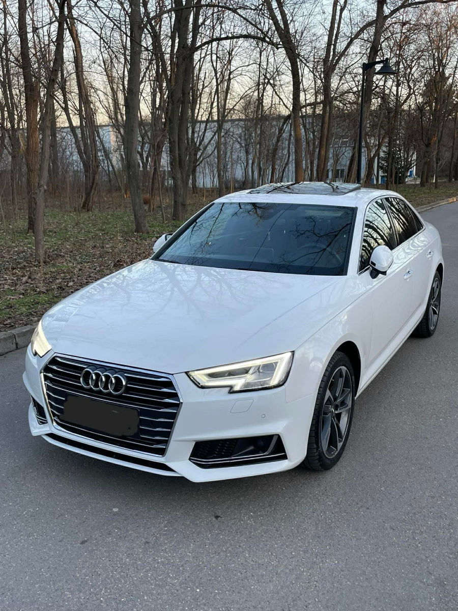 Audi A4 2019
