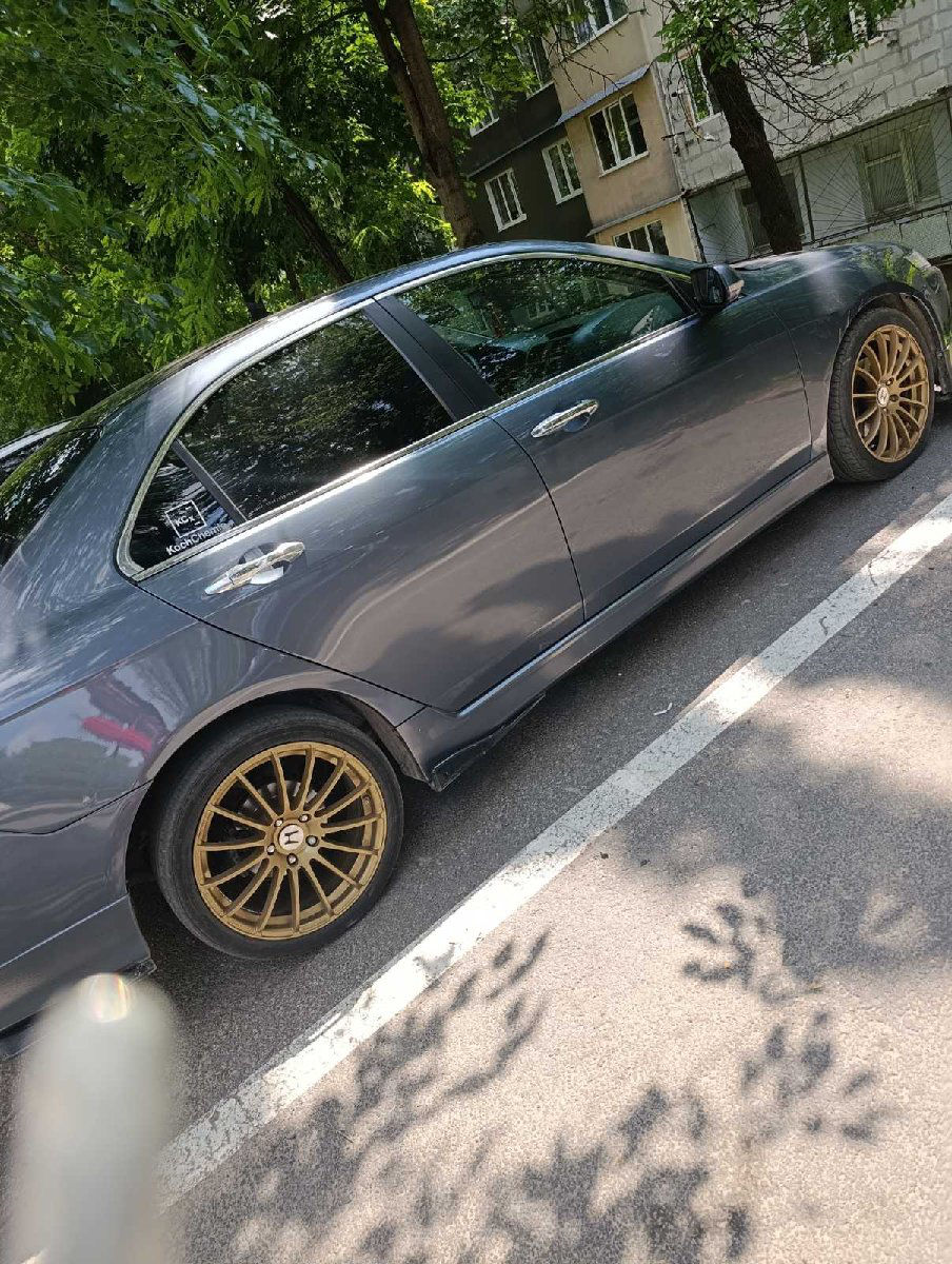 Honda Accord 2003