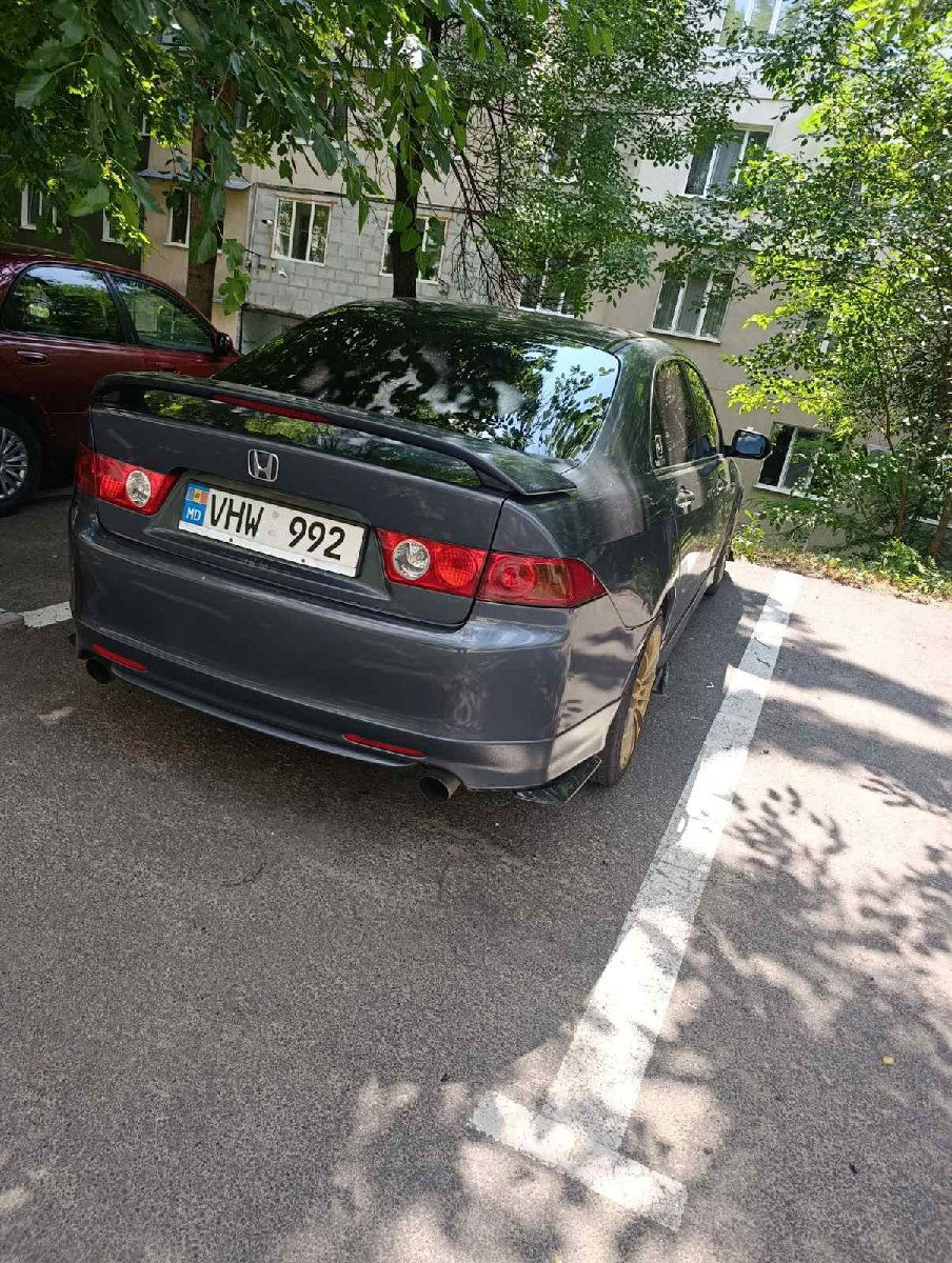 Honda Accord 2003