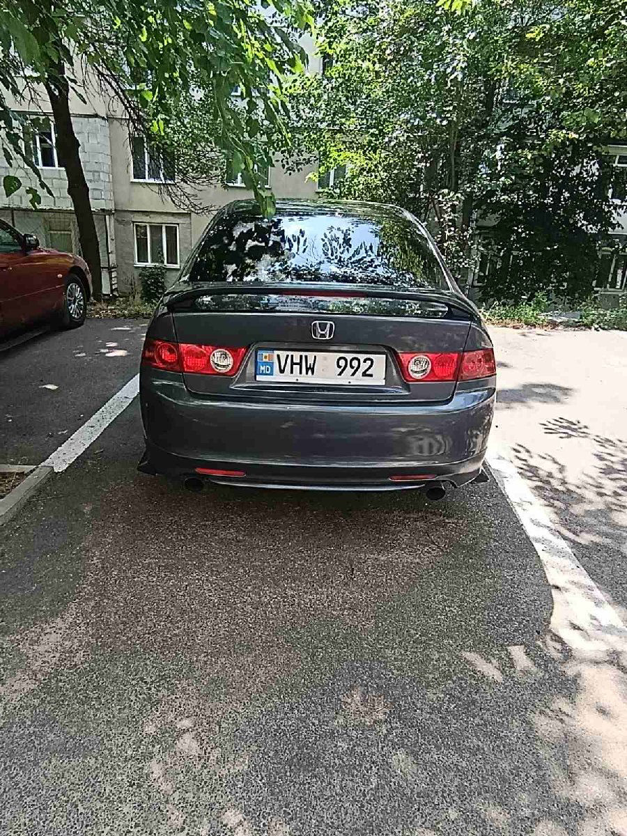 Honda Accord 2003