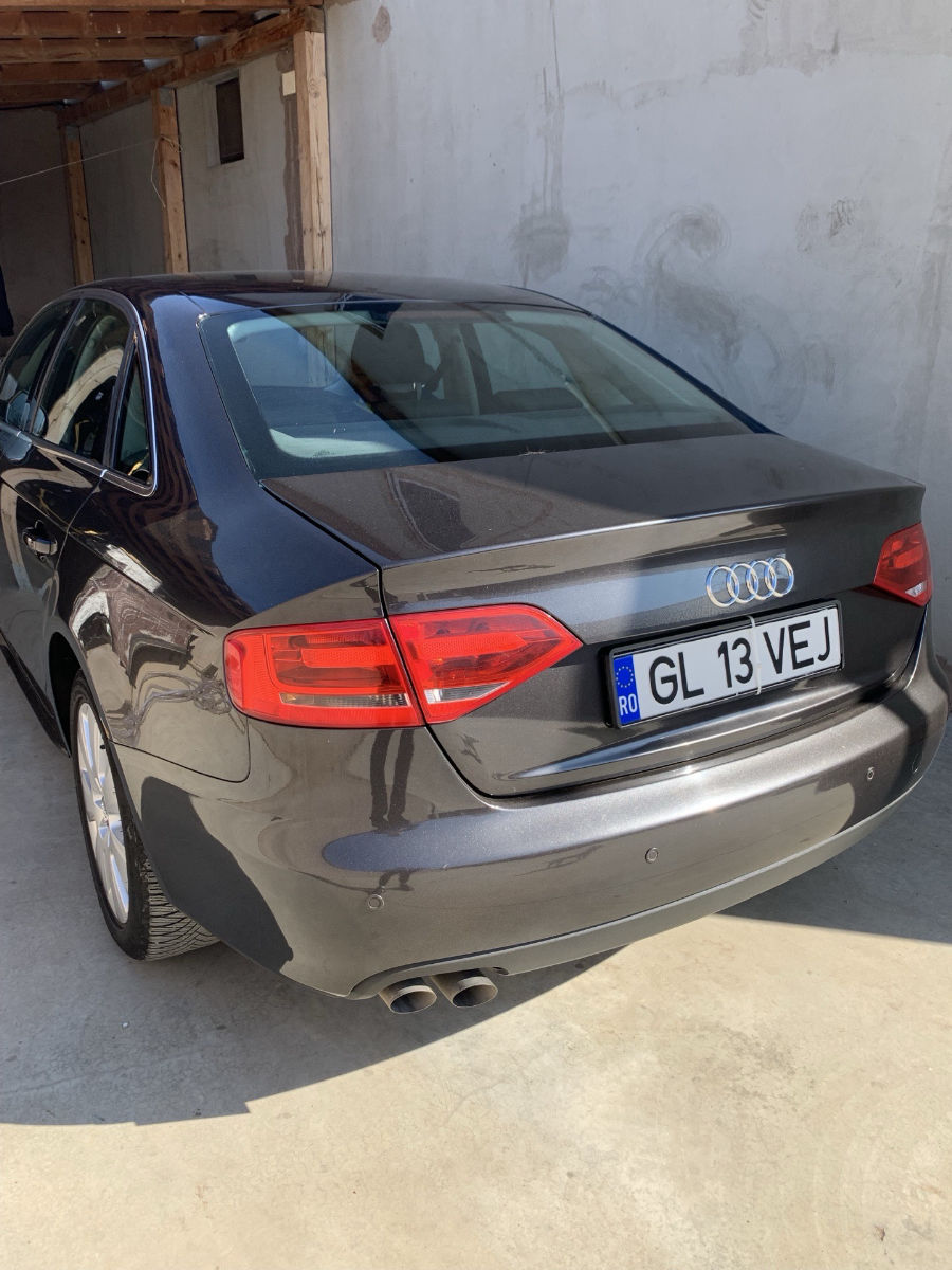Audi A4 2009