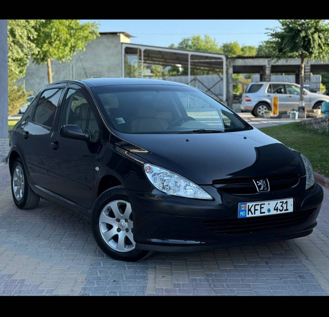 Peugeot 307 2004