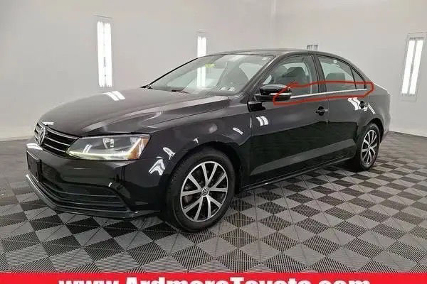 Volkswagen Jetta 2016