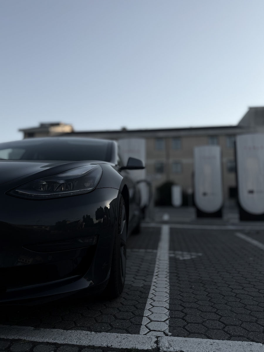 Tesla Model 3 2021