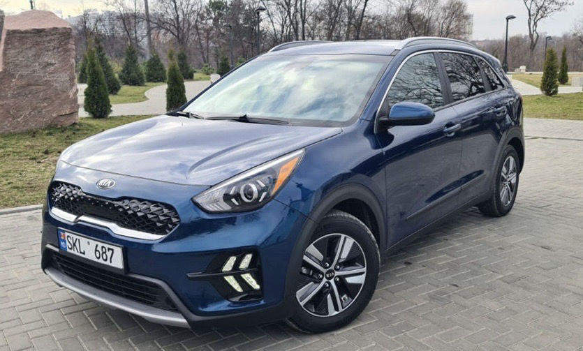 Kia Niro Hybrid 2021