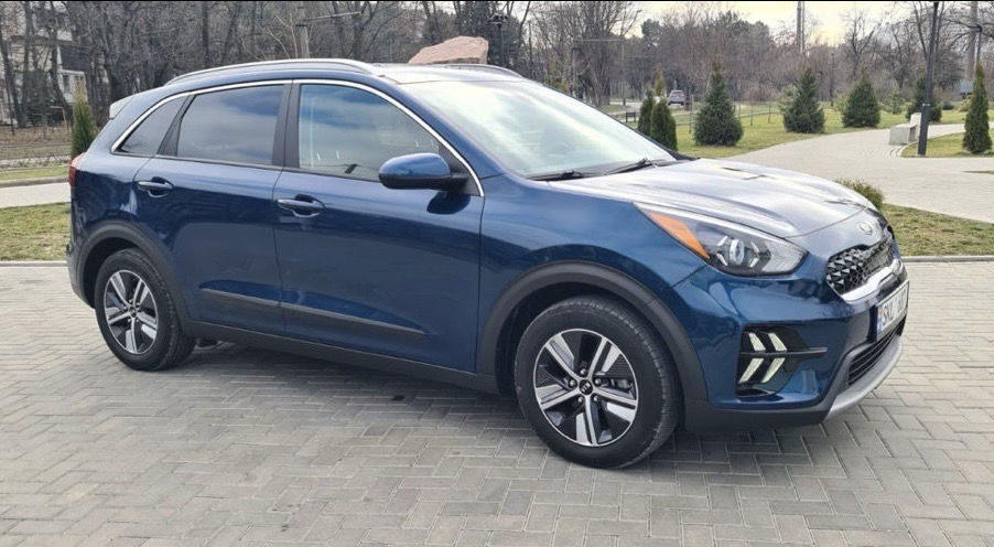 Kia Niro Hybrid 2021