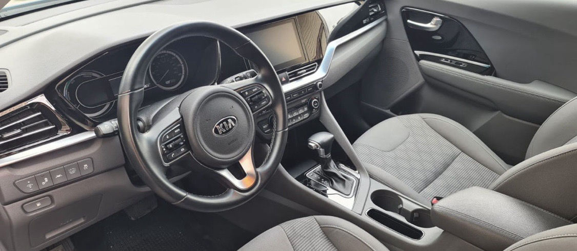 Kia Niro Hybrid 2021