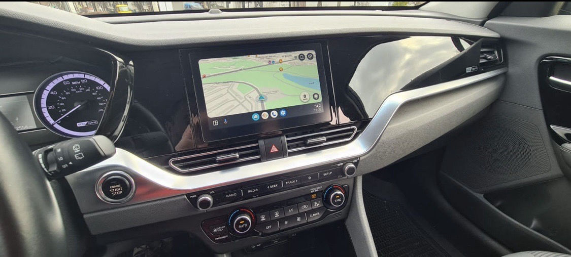 Kia Niro Hybrid 2021