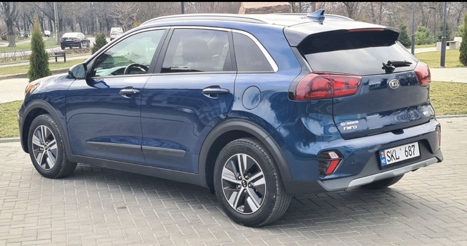 Kia Niro Hybrid 2021