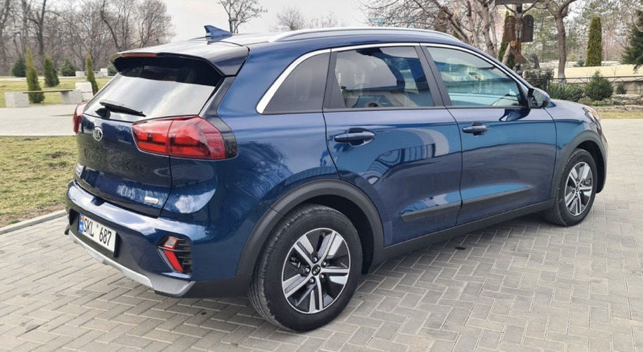 Kia Niro Hybrid 2021