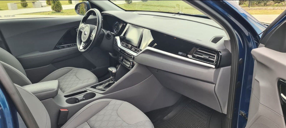 Kia Niro Hybrid 2021