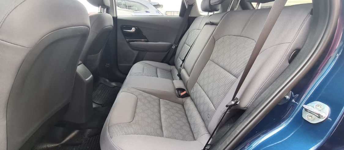Kia Niro Hybrid 2021