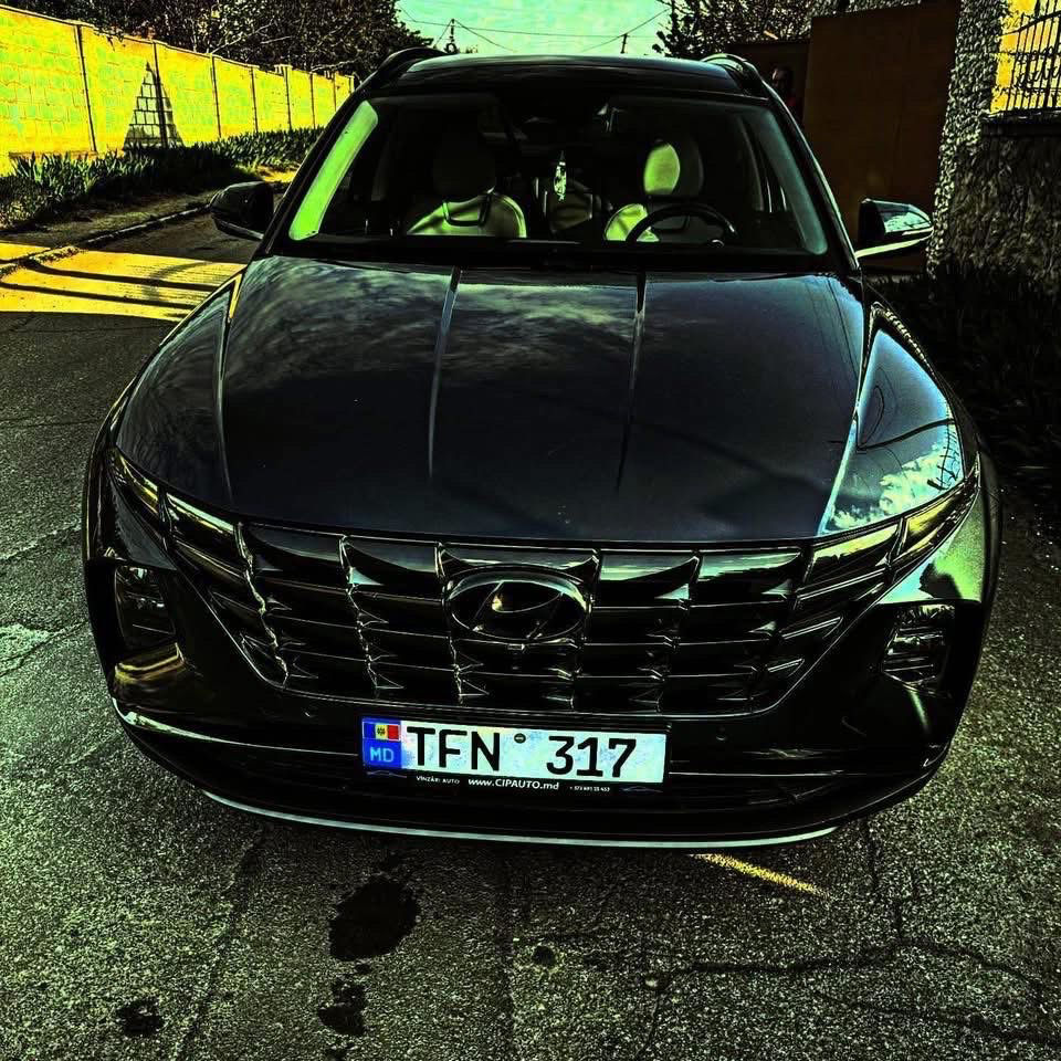 Hyundai Tucson 2021
