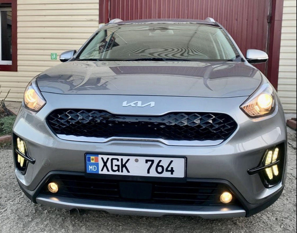 Kia Niro Plug-in Hybrid 2022