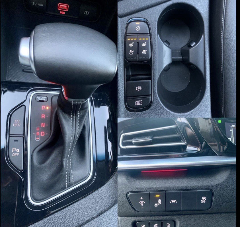 Kia Niro Plug-in Hybrid 2022