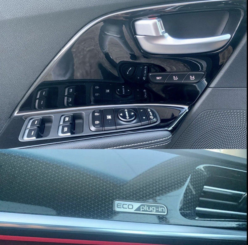 Kia Niro Plug-in Hybrid 2022