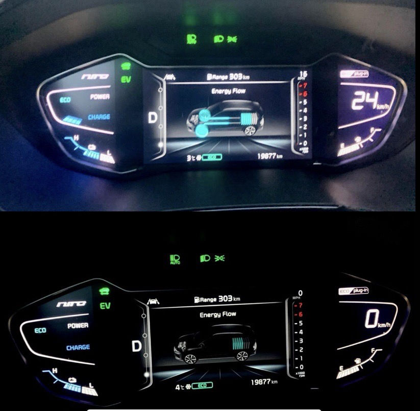 Kia Niro Plug-in Hybrid 2022