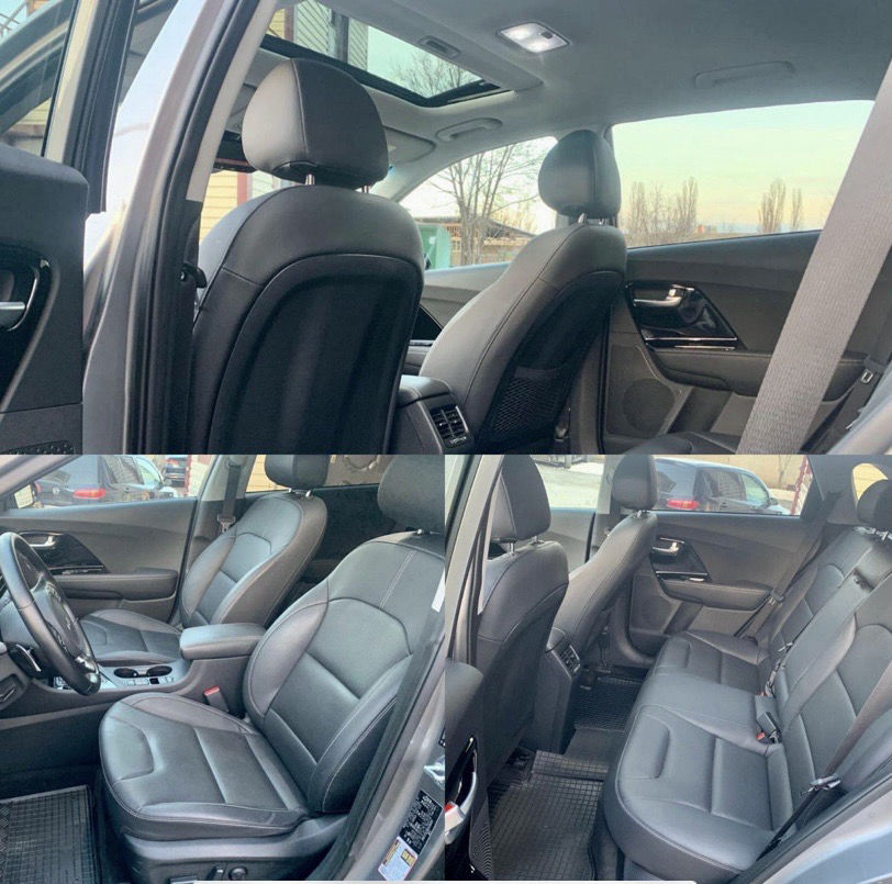 Kia Niro Plug-in Hybrid 2022