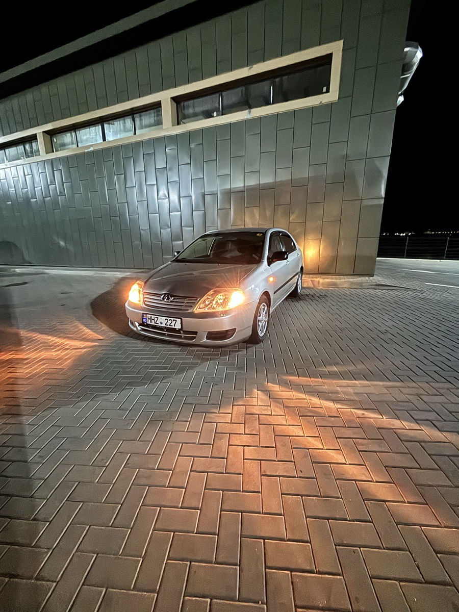 Toyota Corolla 2006
