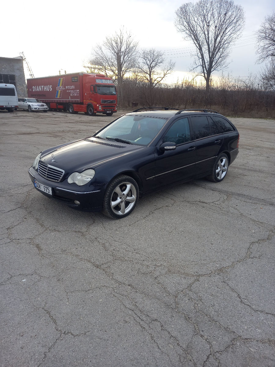 Mercedes C-Class