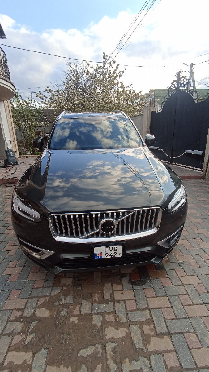 Volvo XC90 2021