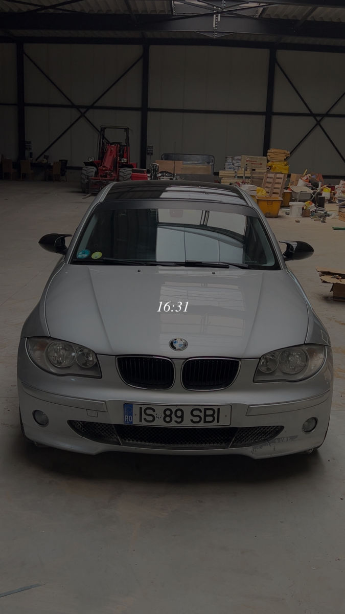 BMW 1 Series 2006