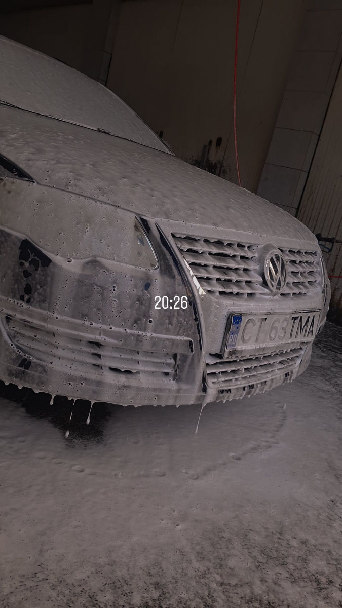 Volkswagen Passat 2008