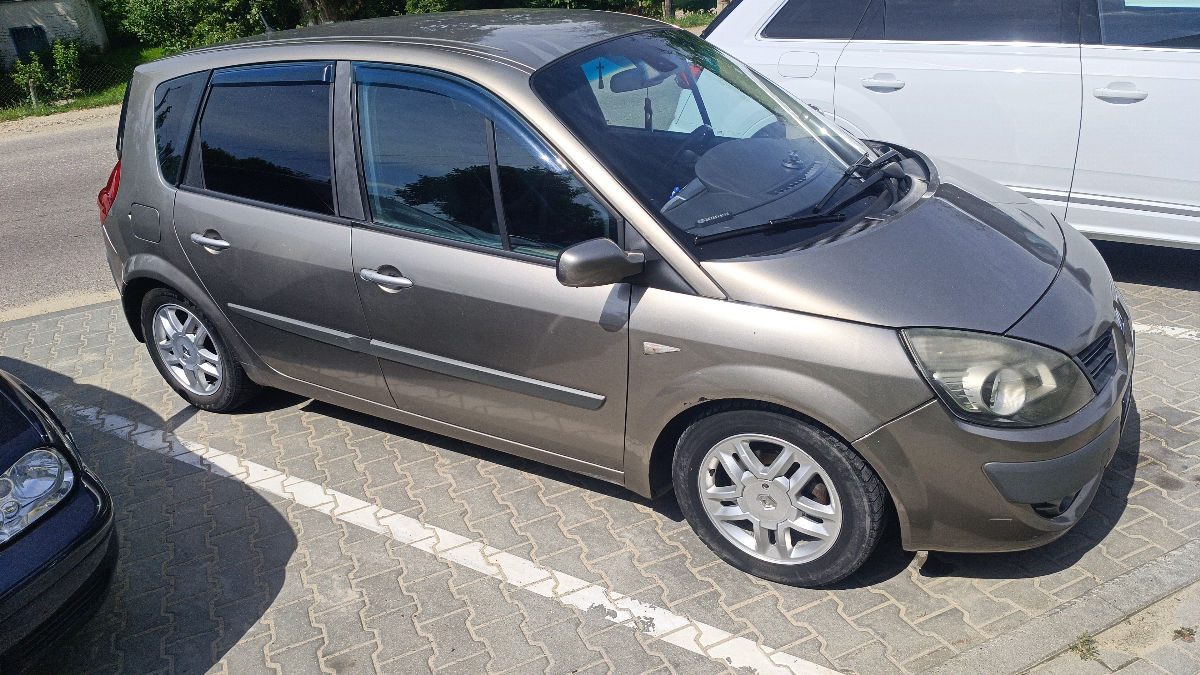 Renault Scenic 2008