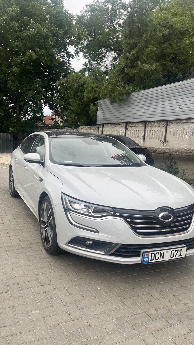 Renault Samsung SM6 2016